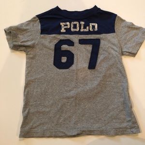 Polo boys tee-shirt